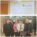 Proslava 25 godina Hrvatskoga Caritasa