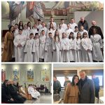 Posjet Marka Perkovića THOMPSONA našoj župi