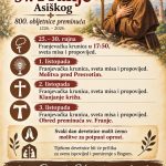DEVETNICA U ČAST SV. FRANJE ASIŠKOG