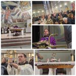 Dragi fra Ivan Matić u našoj župi