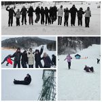 Naši ministranti na zimovanju u Sloveniji