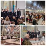 Posjet Klape Sveti Juraj HRM našoj župi