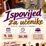 Ispovijed za učenike