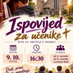 Ispovijed za učenike